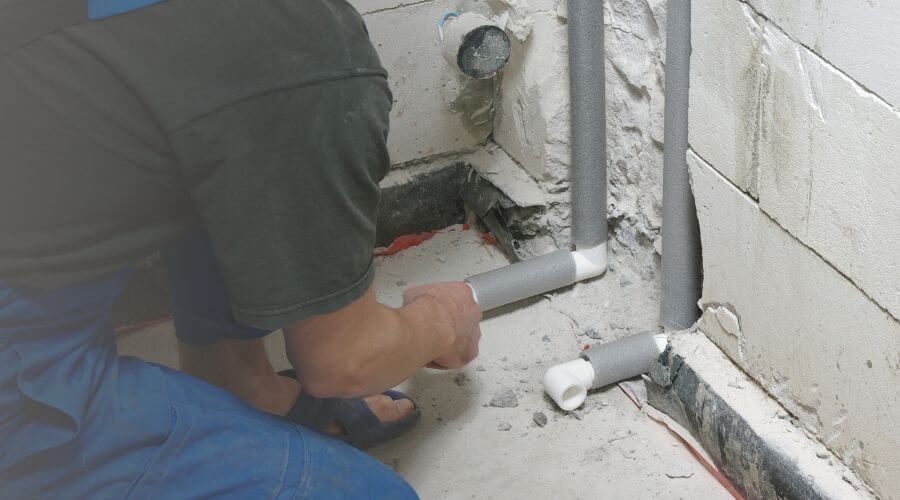 Professional Tankless Water Heater Installation in Perth, ND