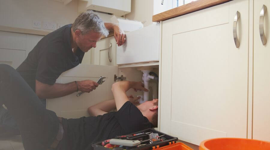 Licensed Plumber in Perth, ND
